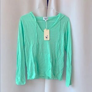 Brand New Hiho S Linen Sweater